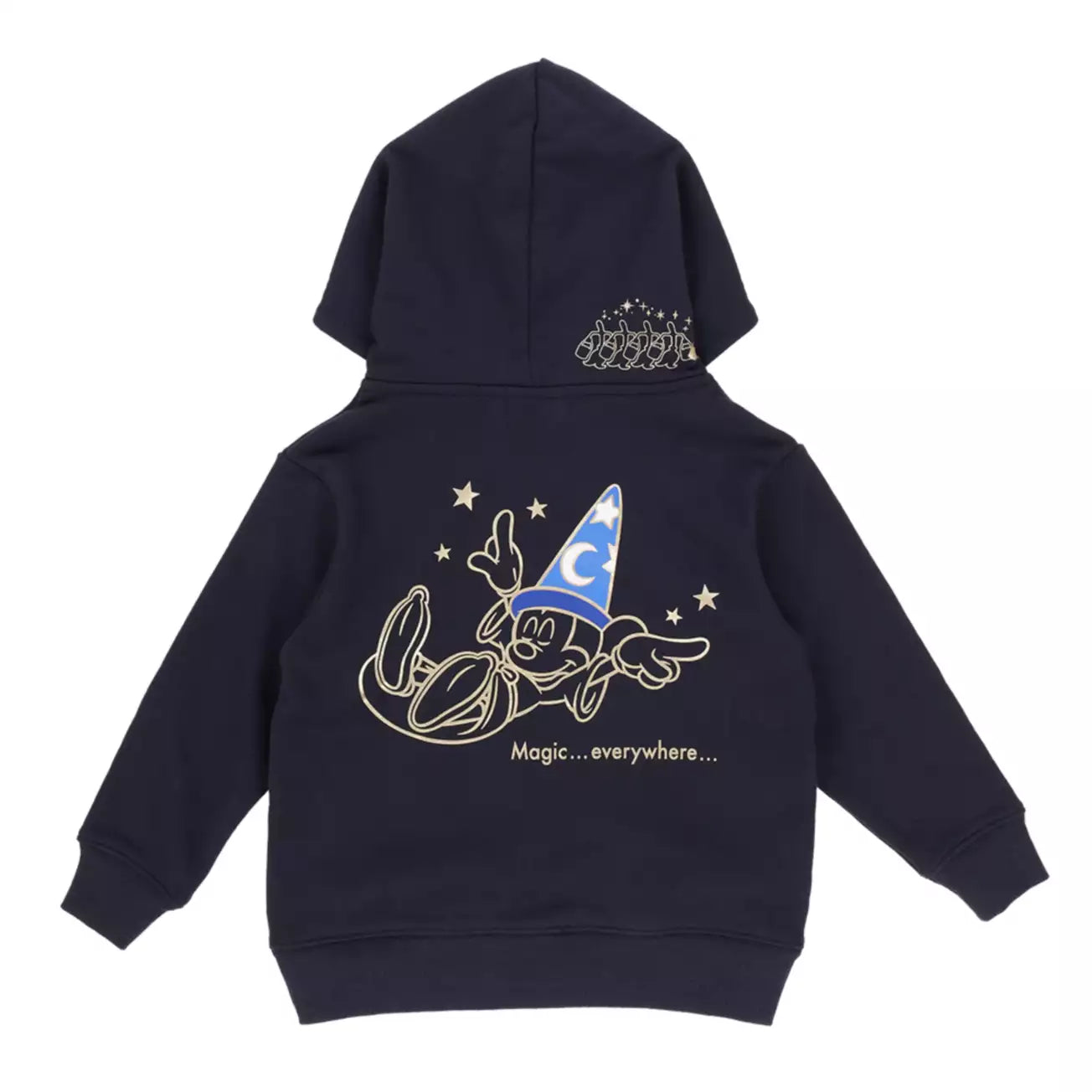 Tokyo Disney Resort - Sorcerer Mickey - Kids Hoodie