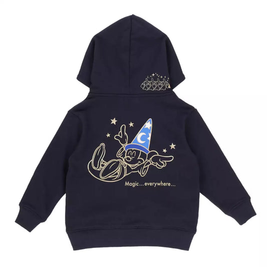 Tokyo Disney Resort - Sorcerer Mickey - Kids Hoodie