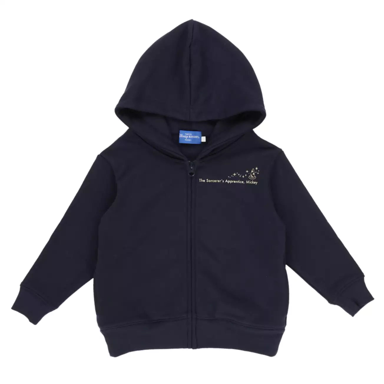 Tokyo Disney Resort - Sorcerer Mickey - Kids Hoodie