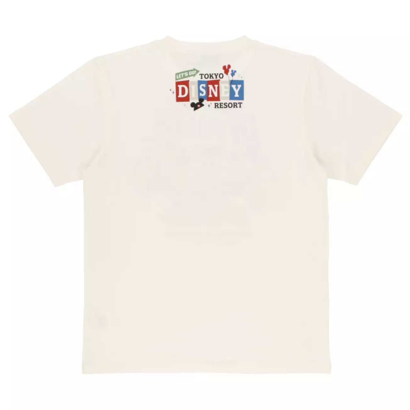 Tokyo Disney Resort - My Pals - Unisex Tshirt