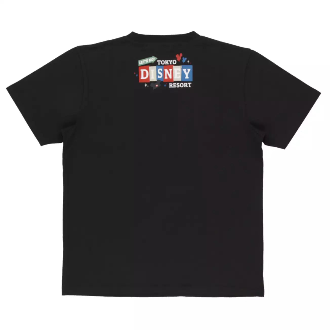 Tokyo Disney Resort - Lets Go! - Unisex Tshirt