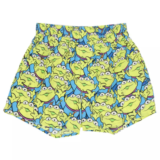 Tokyo Disney Resort - Toy Story - Little Green Men - Unisex Trunks