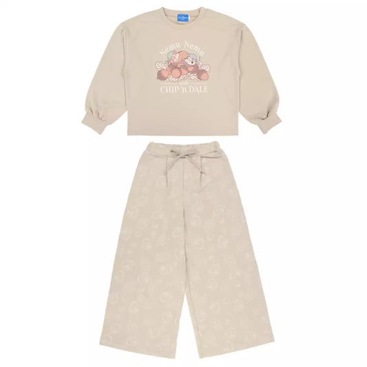 Tokyo Disney Resort - Chip & Dale - Pyjama Set