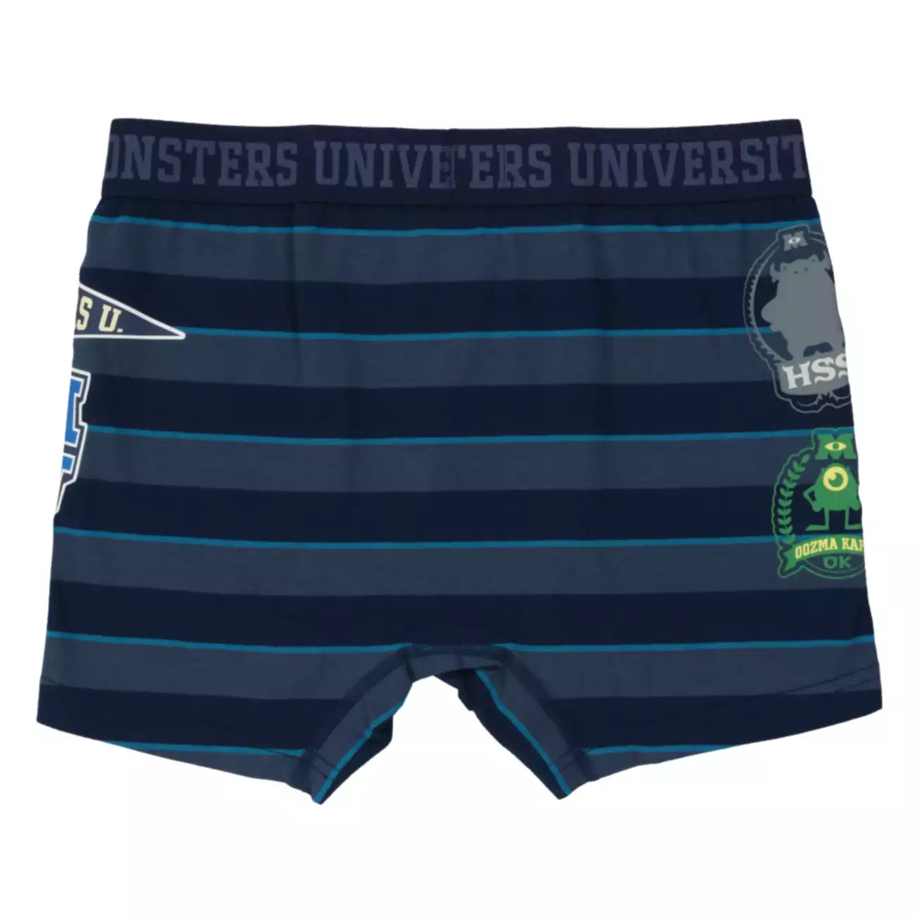 Tokyo Disney Resort - Monsters University - Unisex Boxer Shorts
