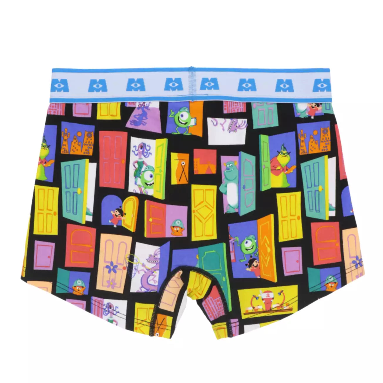 Tokyo Disney Resort - Monsters Inc - Unisex Boxer Shorts