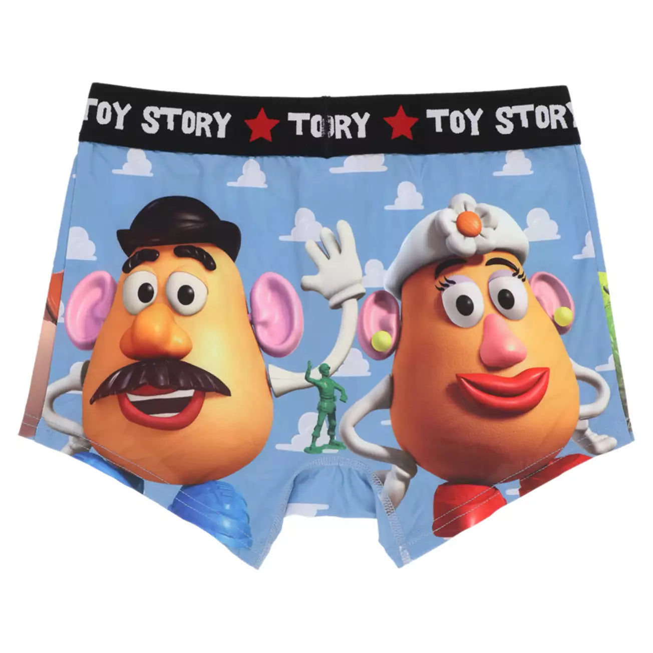 Tokyo Disney Resort - Toy Story Characters - Unisex Boxer Shorts