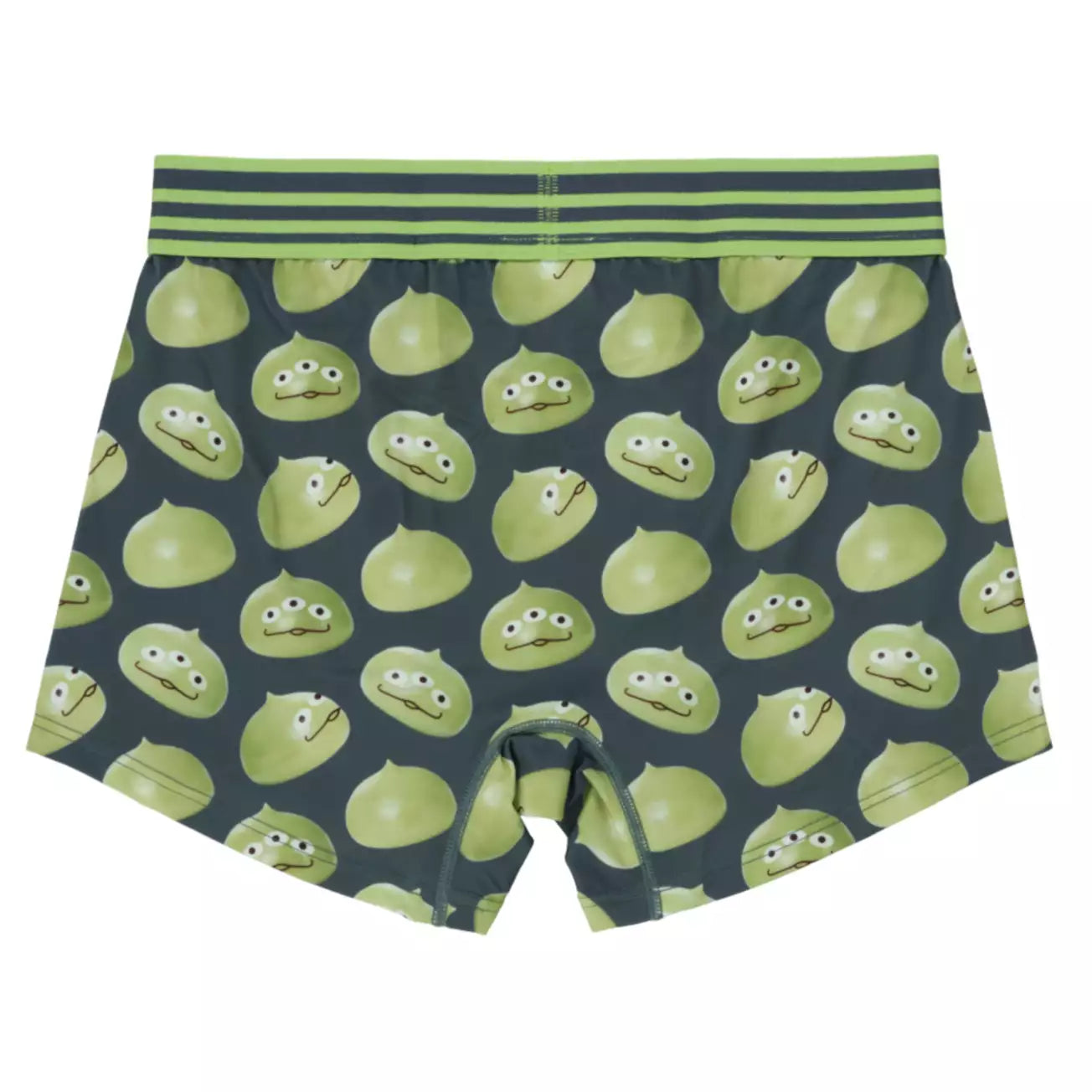 Tokyo Disney Resort - Toy Story - Little Green Men Mochi - Unisex Boxer Shorts