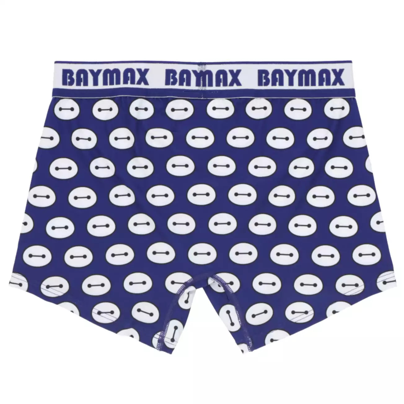 Tokyo Disney Resort - Baymax - Unisex Boxer Shorts (blue)