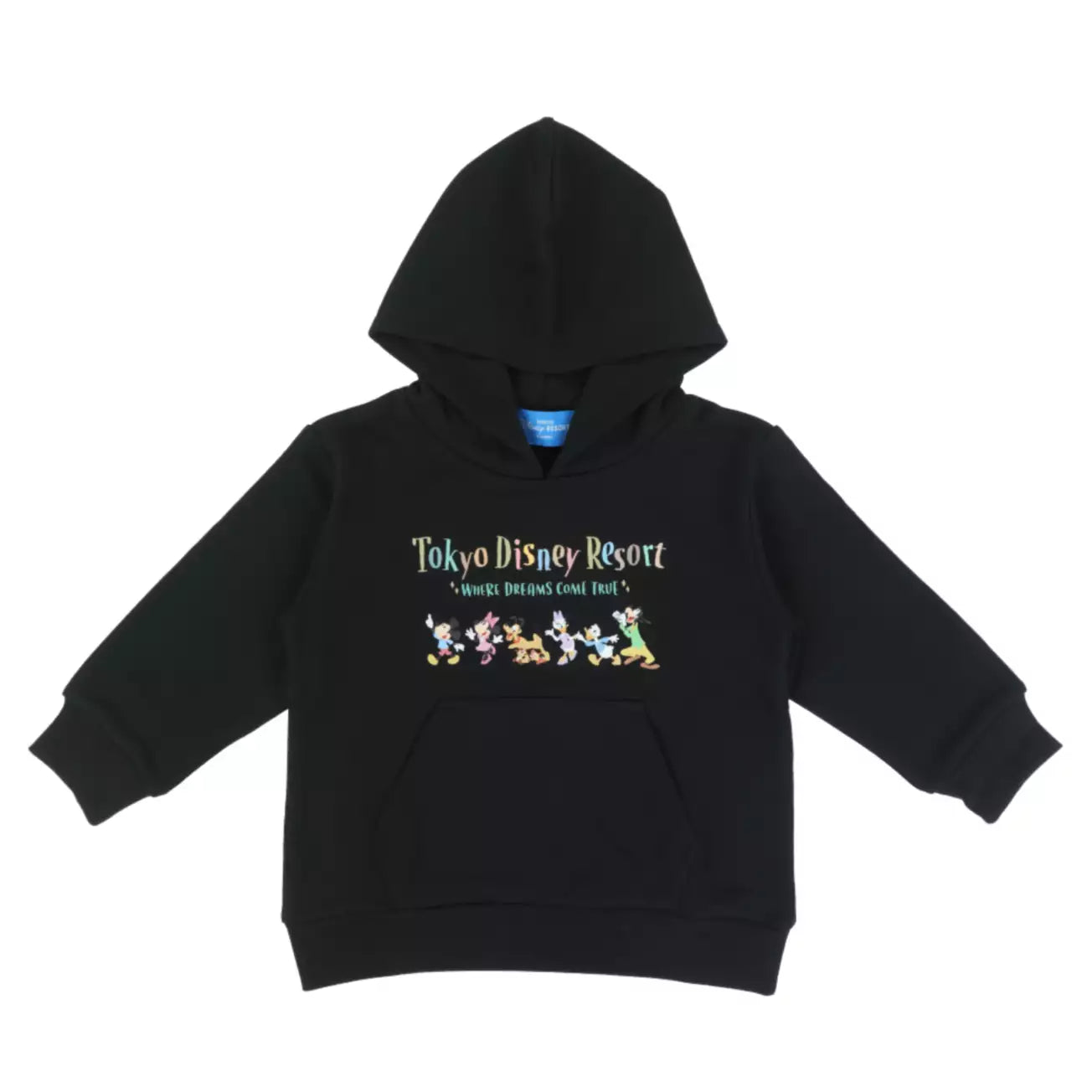 Tokyo Disney Resort - Disneysea Park Lands - Kids Hoodie