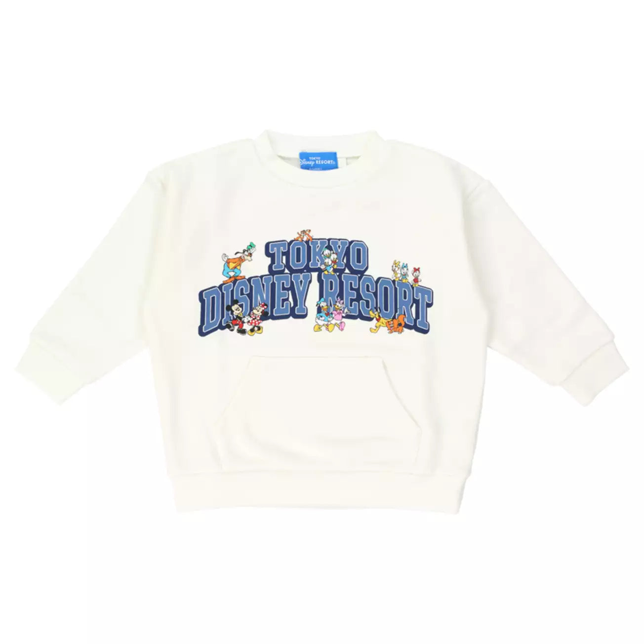 Tokyo Disney Resort - Mickey Mouse & Friends - Kids Sweatshirt