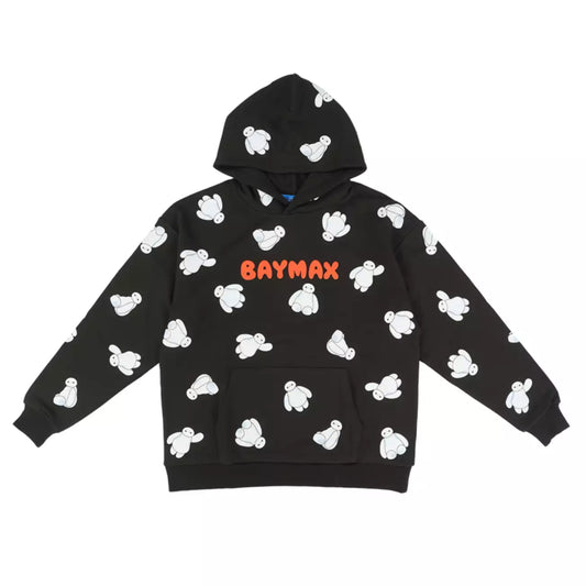 Tokyo Disney Resort - Baymax - Unisex Oversized Hoodie