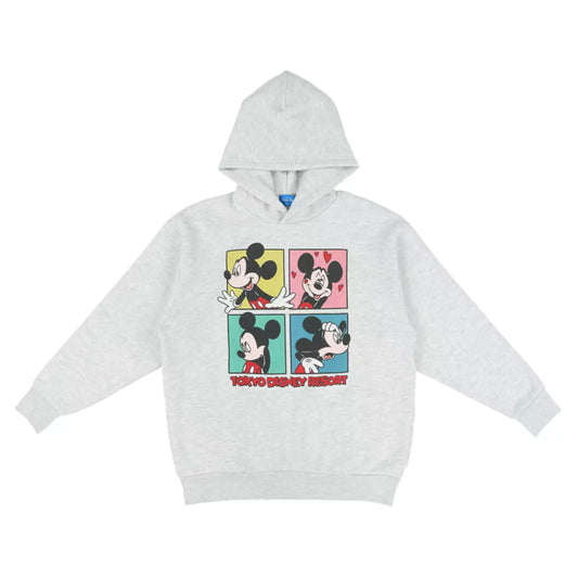 Tokyo Disney Resort - Mickey Mouse - Unisex Oversized Hoodie
