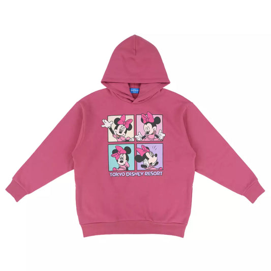 Tokyo Disney Resort - Minnie Mouse - Unisex Oversized Hoodie
