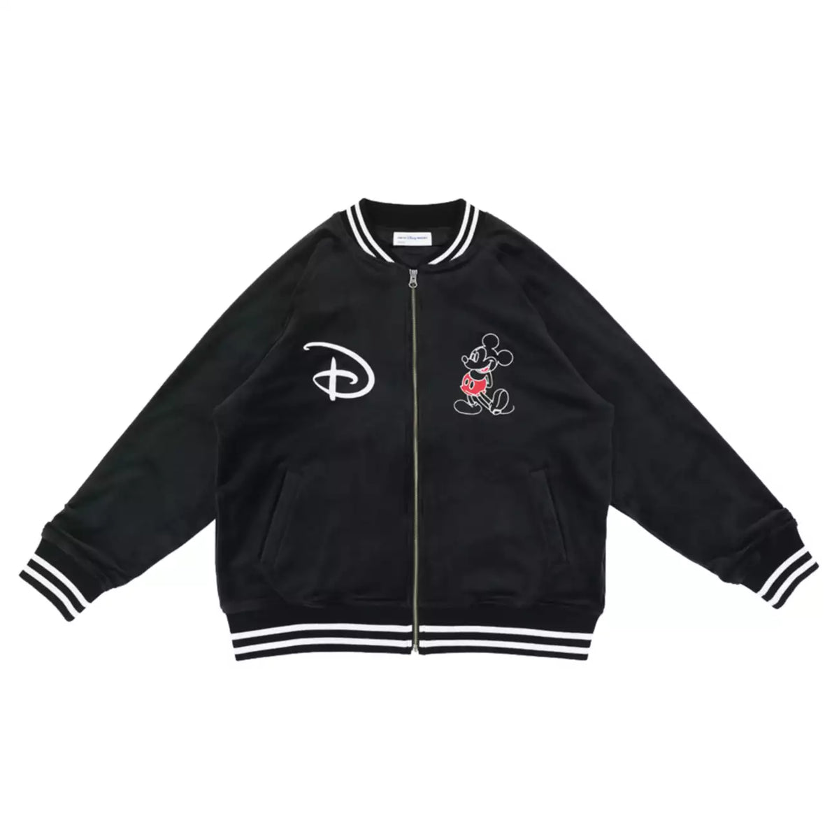 SEPT 24 PREORDER - Tokyo Disney Resort - Park Icons - Unisex Jacket