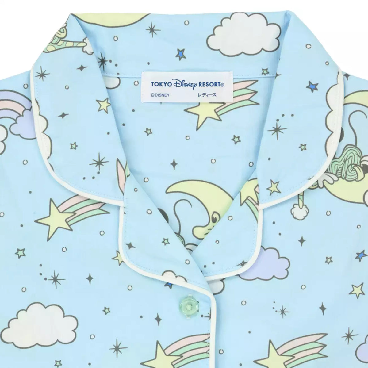 SEPT 24 PREORDER - Tokyo Disney Resort - Mickey Mouse - Women's Pajamas