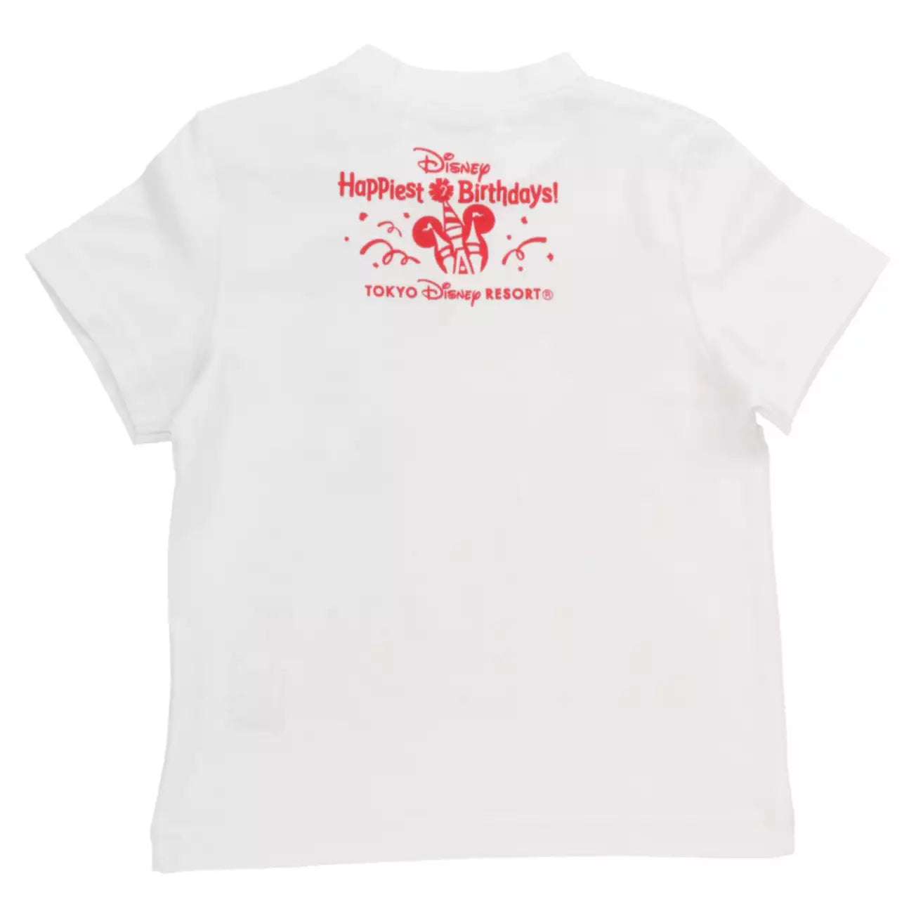 Tokyo Disney Resort - Mickey & Minnie Mouse - Happy Birthday - Baby T-Shirt