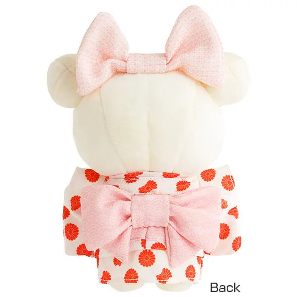 Sanrio Japan (San-X) - Rilakkuma Collectible Plush Toy (Kimono & Korilakkuma)