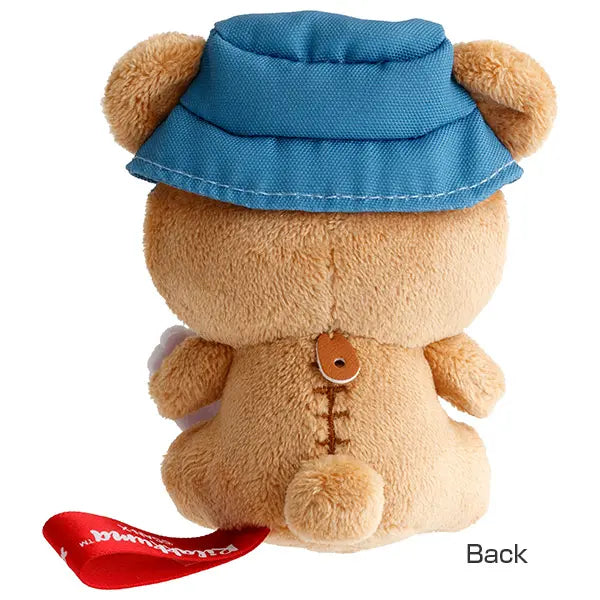 AUG 3 PREORDER - Sanrio Japan (San-X) - Palm-sized Plush Toy (Coleman x Rilakkuma)