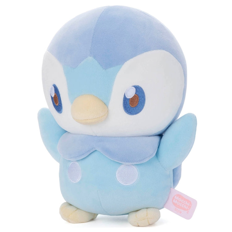 Japan Pokemon Center - PokePeace - Mocchi-Mocchi-Style - Plush Toy - Piplup