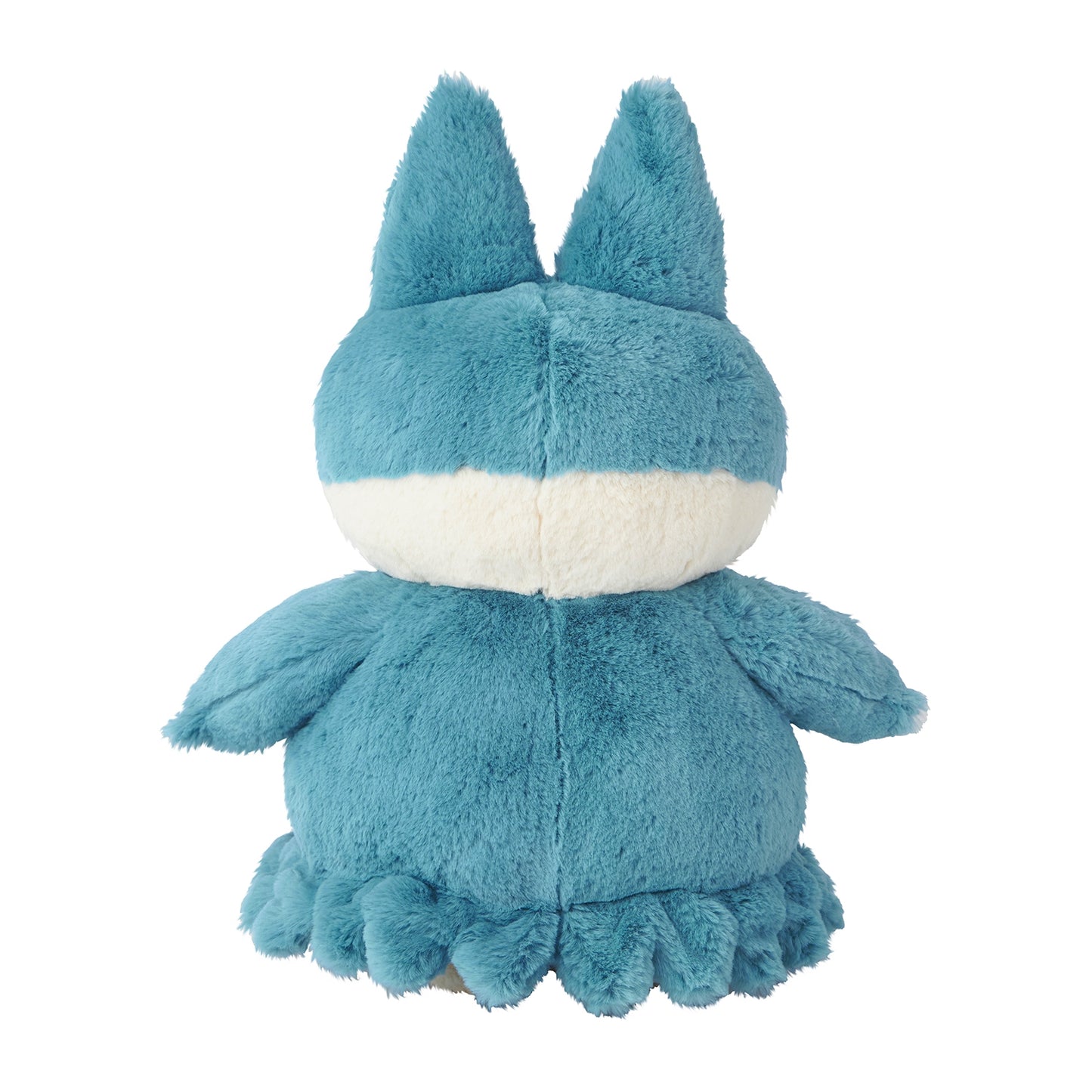 Japan Pokemon Center Original - Munchlax - Fluffy Huggable Plush