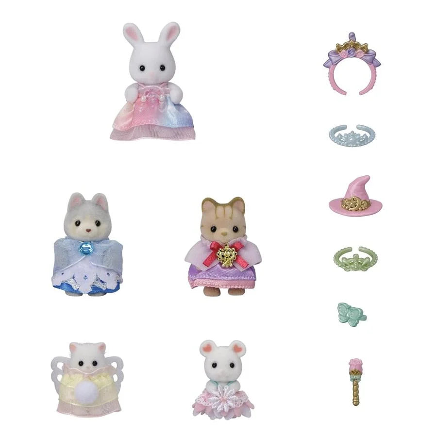 Sylvanian Families - Dreamy Baby Princess Set