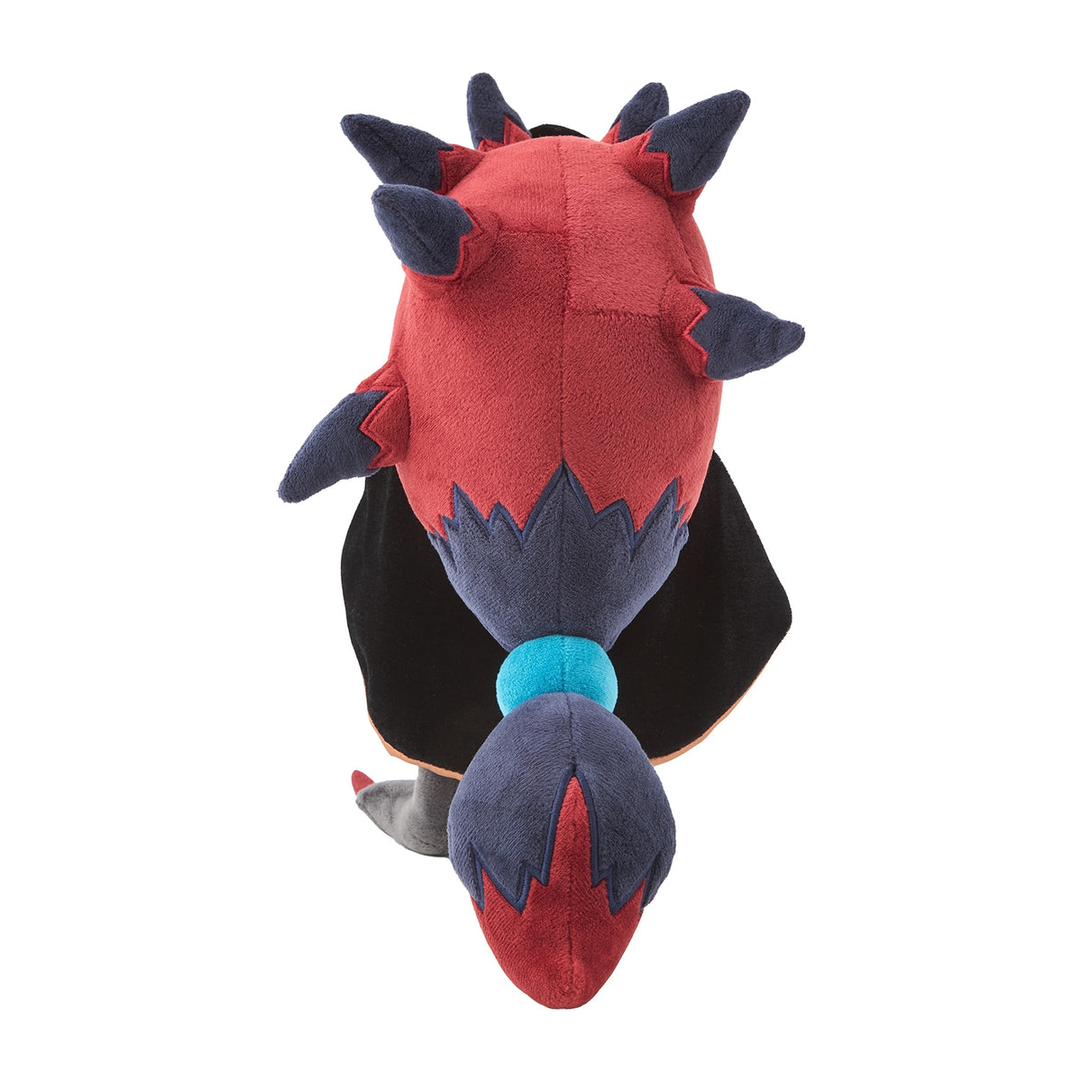 Pokemon Center Japan - Pokémon Magic Hour Illusion! Halloween 2026 - Zoroark Plush Toy