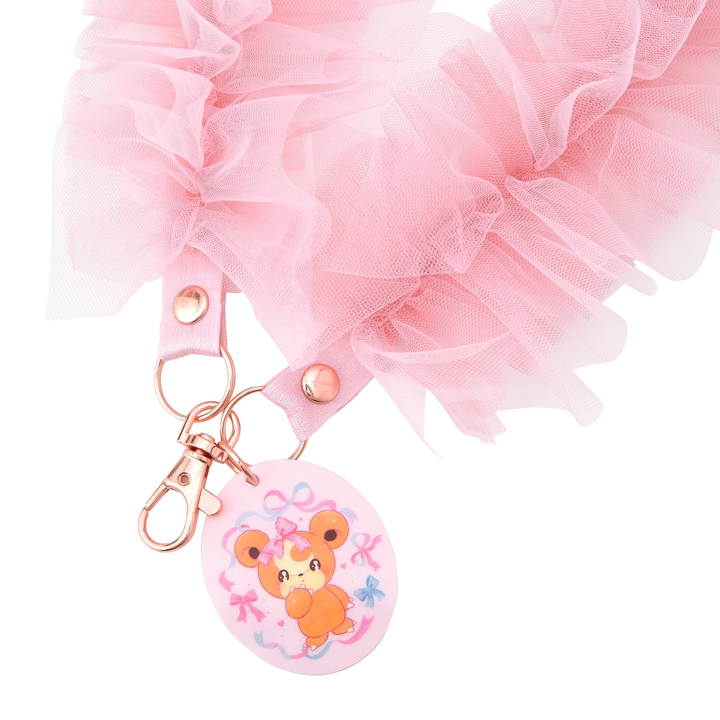 Japan Pokemon Center Original - Smartphone Shoulder Bag - Don't Attack Me Kuchito