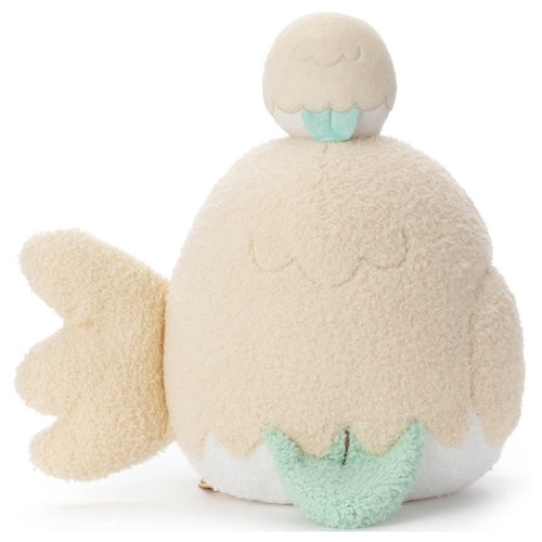 Japan Pokemon Center - PokePeace - Plush Toy (Together Version) - Rowlet