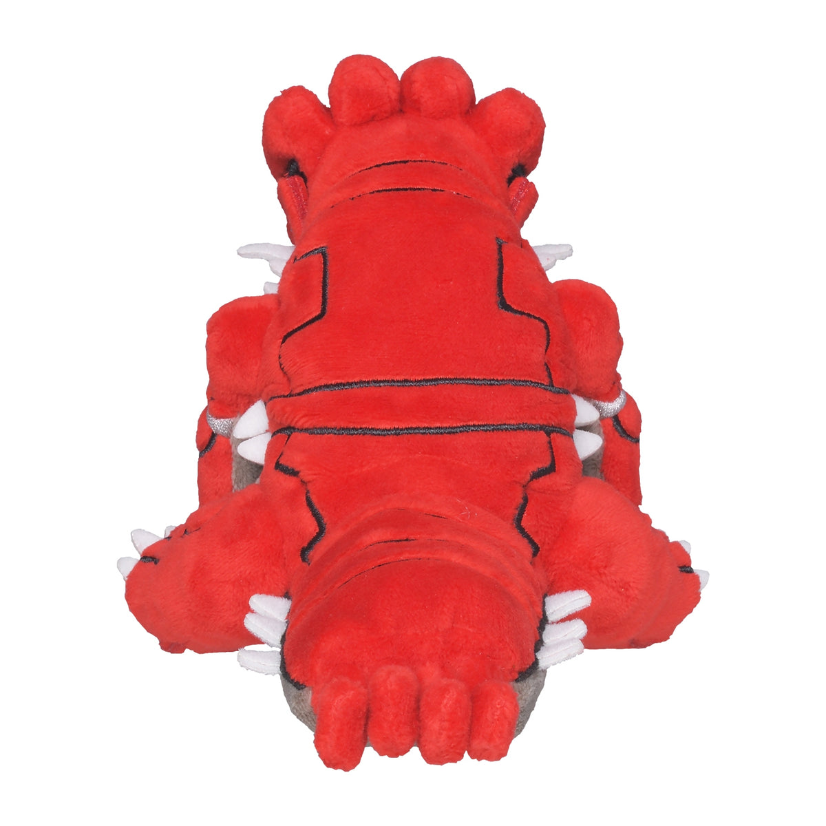 Pokemon Center Japan - 383 Plush Toy Pokémon Fit - Groudon