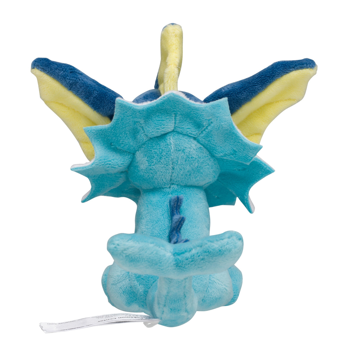 Pokemon Center Japan - 134 Plush Toy Pokémon Fit - Vaporeon