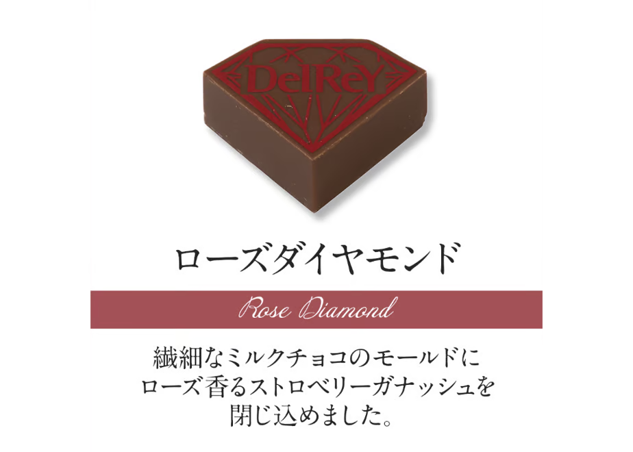 NOV 1 PREORDER - Japan Limited - Sylvanian Families x Delray Diamond Chocolate Box