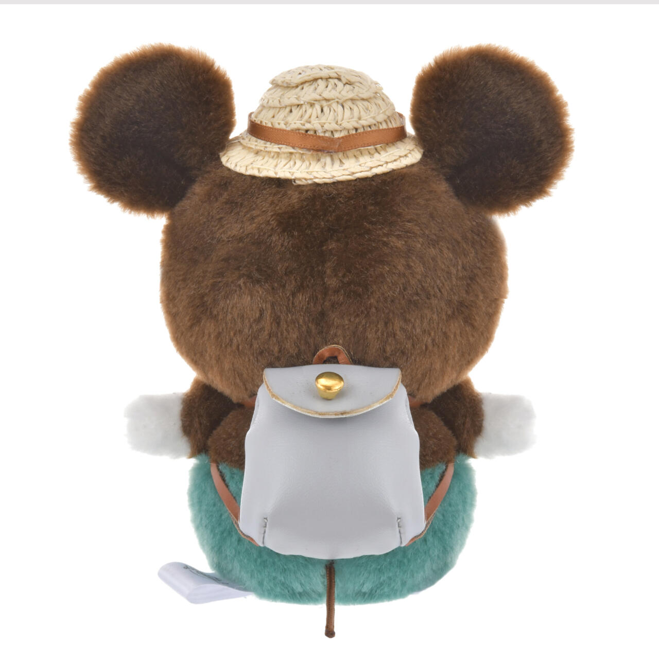 Japan Disney Store - Disney Flagship Tokyo Japan Tour - Haneda Airport Pop Up - Mickey Mouse - Urupocha (green)