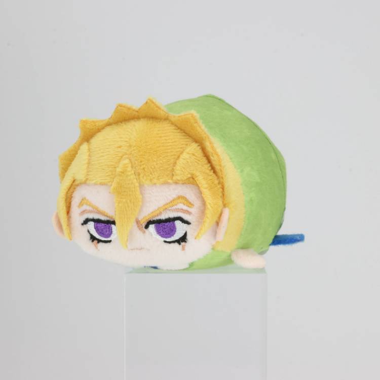 The Jojo World - Jojo's Bizarre Adventure - Potekoro Plush Mascot Mini 3: Pannacotta Fugo
