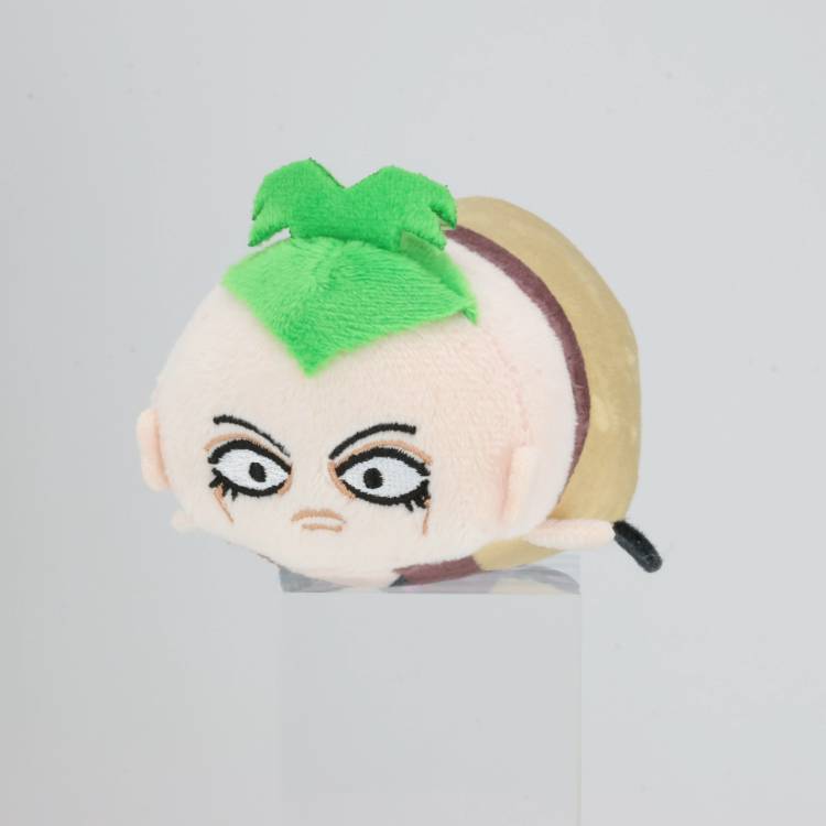 The Jojo World - Jojo's Bizarre Adventure - Potekoro Plush Mascot Mini 4: Pesci