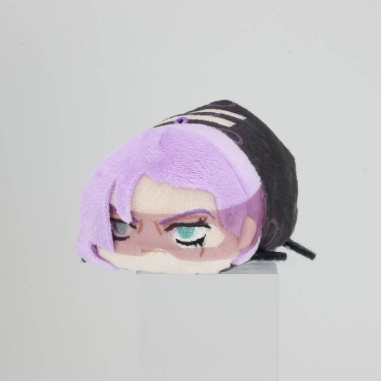 The Jojo World - Jojo's Bizarre Adventure - Potekoro Plush Mascot Mini 4: Melone
