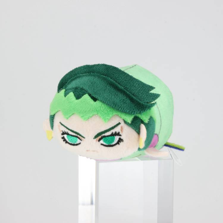 The Jojo World - Jojo's Bizarre Adventure - Potekoro Plush Mascot Mini 2: Rohan Kishibe