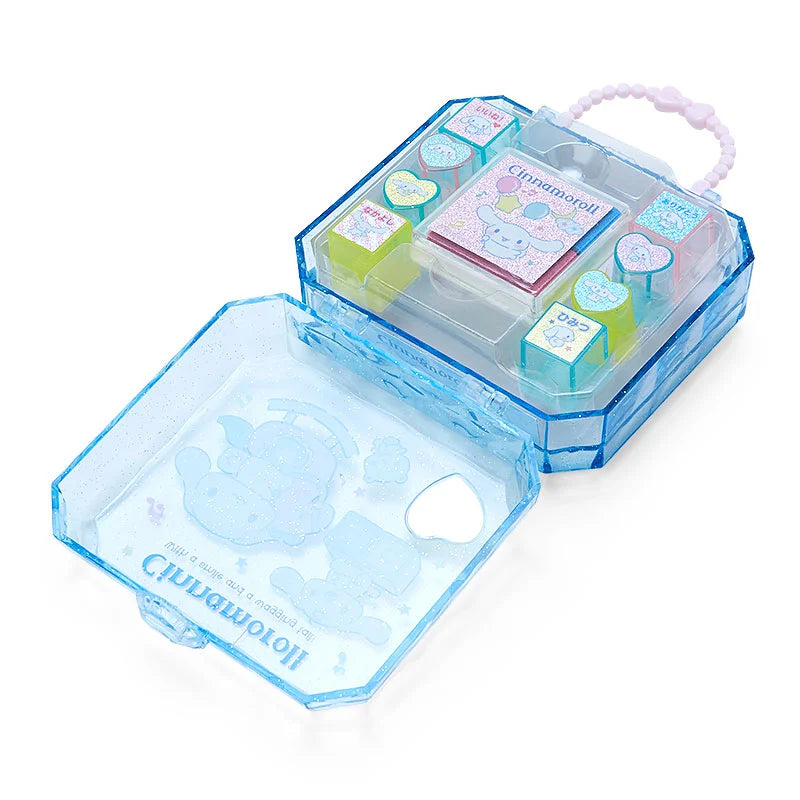 Sanrio Japan - Cinnamoroll - Stamp Set