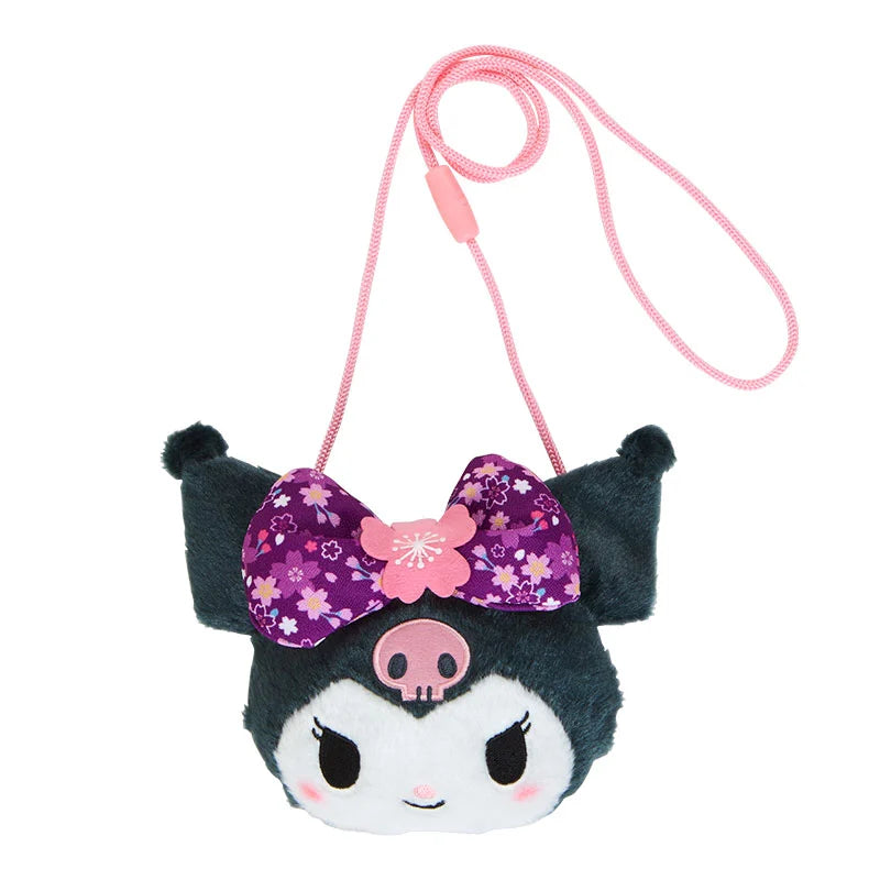 Kuormi - Cherry Blossom Pouch Bag