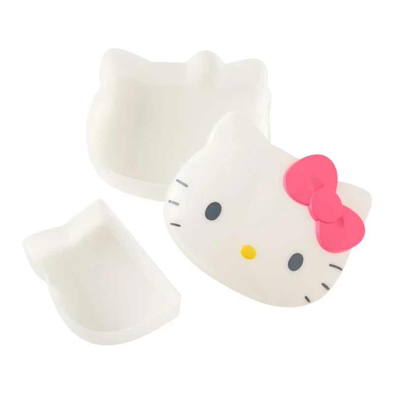 Sanrio Japan - Hello Kitty - Face-shaped Lunch Box