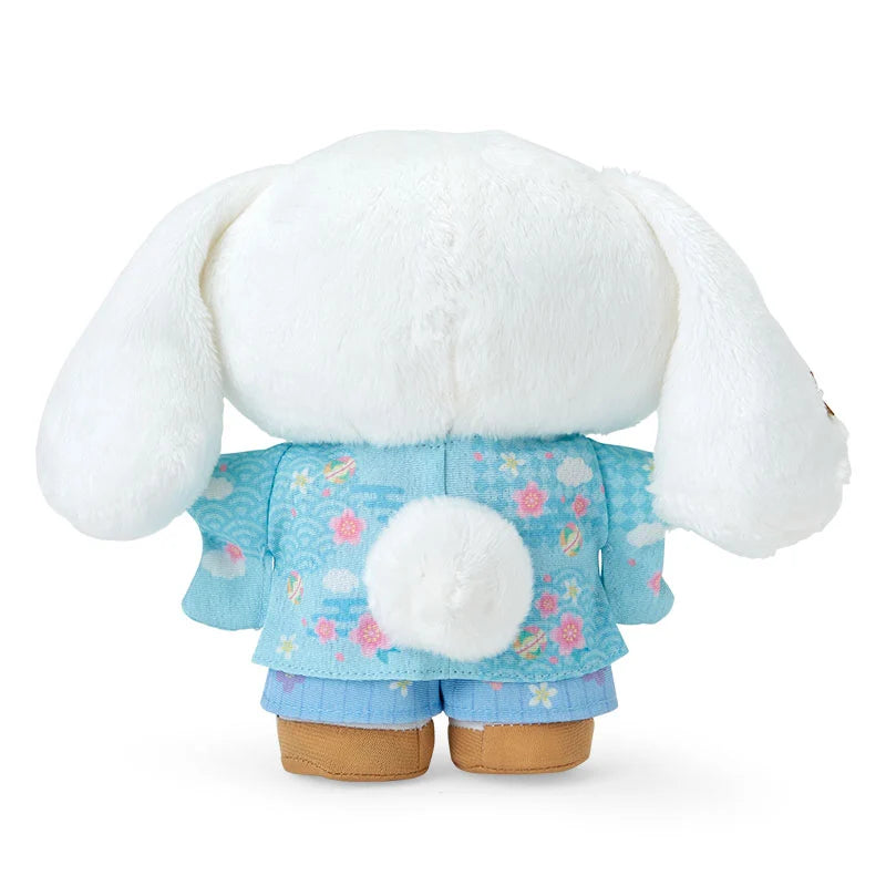 Sanrio Japan - Cinnamoroll - Plush Toy (kimono)