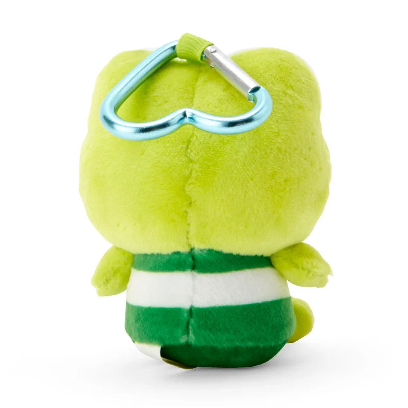Sanrio Japan - Kerokerokeroppi - Mini Plush Mascot Keychain (Character Awards 3rd Edition)
