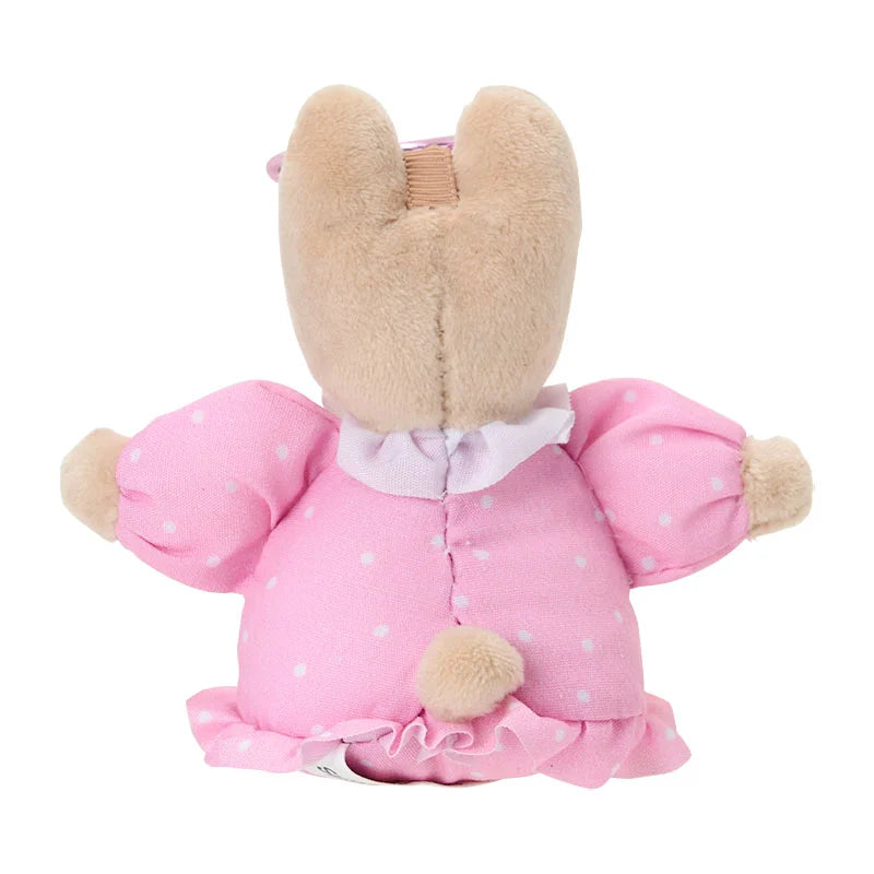 Sanrio Japan - Chestnut Cream - Mini Plush Mascot Keychain (Character Awards 3rd Edition)