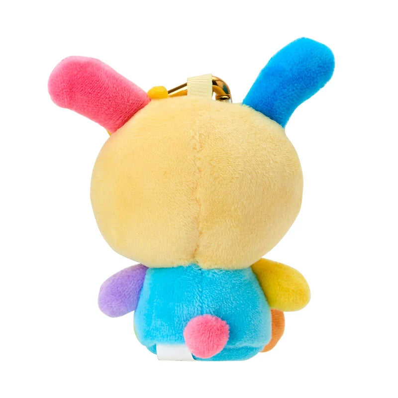 Sanrio Japan - Usahana - Mini Plush Mascot Keychain (Character Awards 3rd Edition)