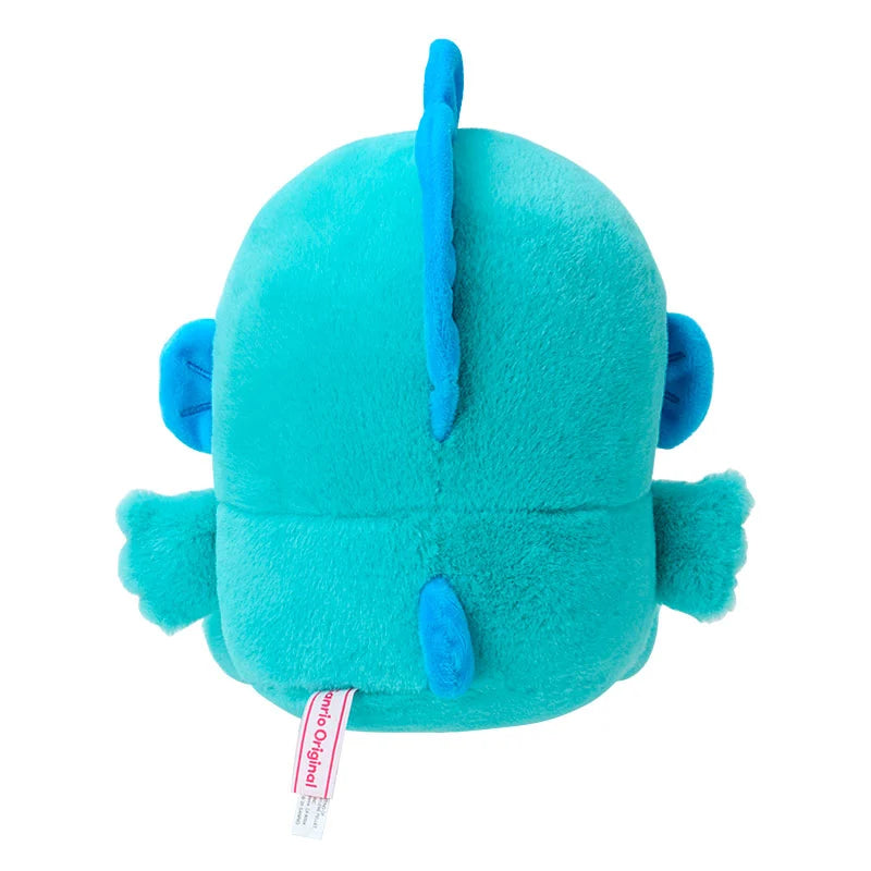 Sanrio Japan - Hangyodon - Plush Toy - M Size