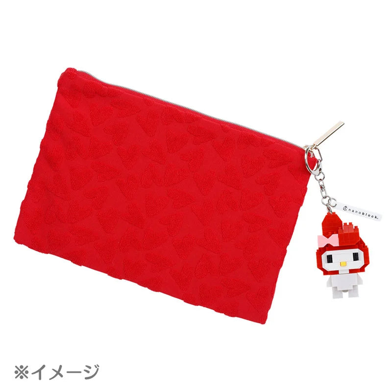 Sanrio Japan - My Melody - Nanoblock Keychain