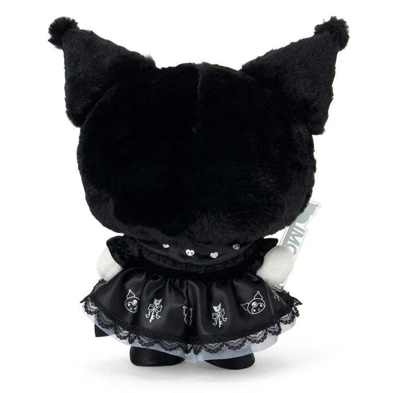 Sanrio Japan - Kuromi 20th Anniversary - KUROMI's Special Key - Plush