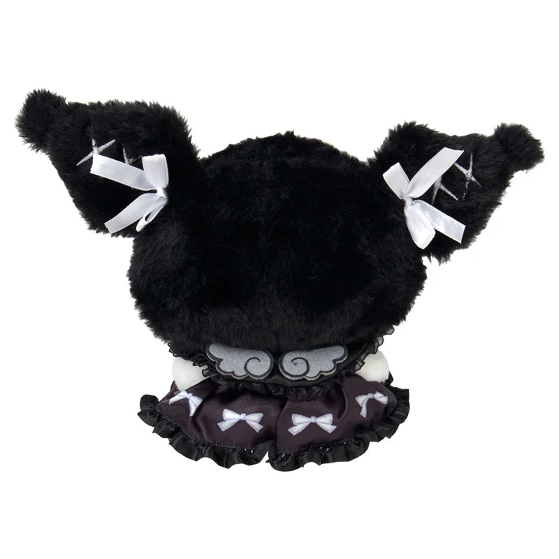 Sanrio Japan - Kuromi - Fluffy Plush Toy (Moonlit Kuromi)