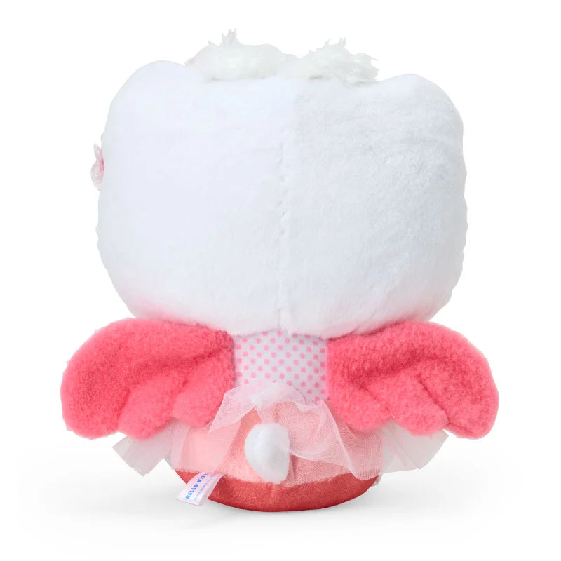 Sanrio Japan - Hello Kitty - Plush toy (Angel Ballerina)