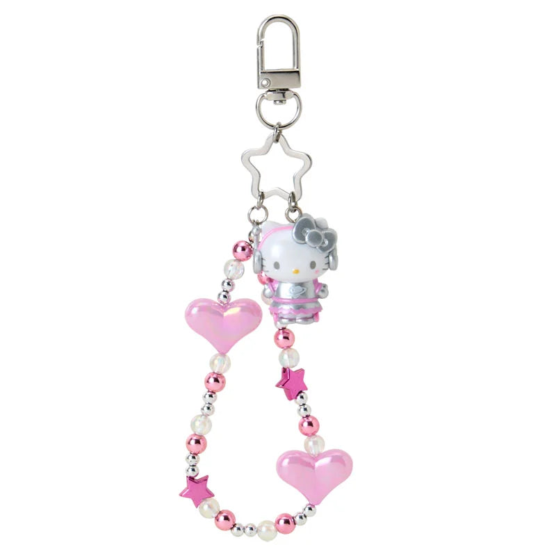 Sanrio Japan - Hello Kitty - Keychain (Tokimeki Planet)
