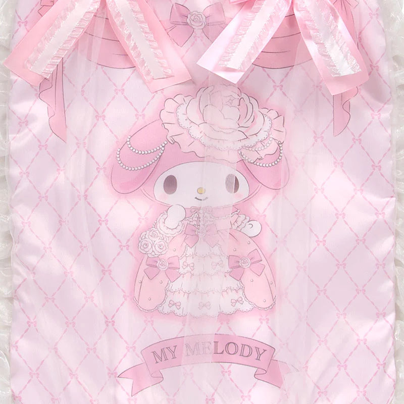 Sanrio Japan - My Melody - Tote bag (Lady My Melody)